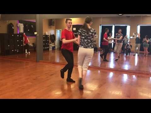 Beginner jitterbug dance moves