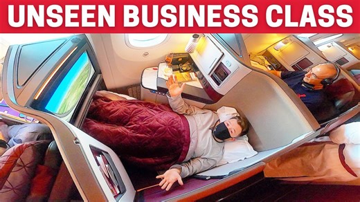 Flying First-Class Luxury in Business? Qatar Airways Suites Review