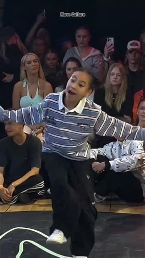 Miyu at Future Pace #miyu #poland #matamiyu #hiphop #dance #dancer #dancebattle #viral #fyp #2026