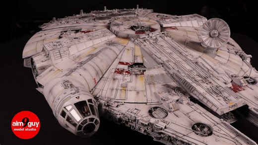 Kyle's Scale Model Workshop on Reels