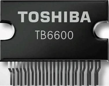 TB6600 Stepper Motor Driver IC: Schematci, Price and Datasheet