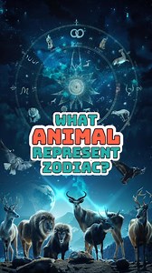 7.6K views · 117 reactions | What animal represent zodiac sign part 1 #Astrology #Horoscope #Virgo #libra | Zodiac Fact | Facebook