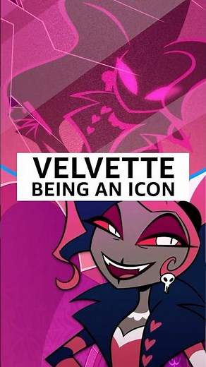 Velvette is our problematic queen | Hazbin Hotel | Prime Video