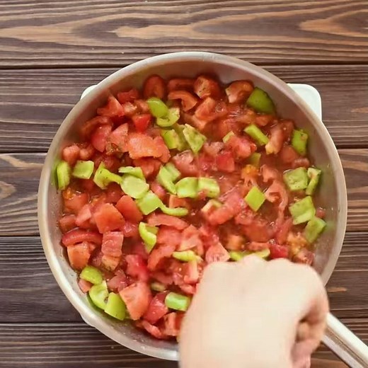 Best Stewed Tomatoes Ever