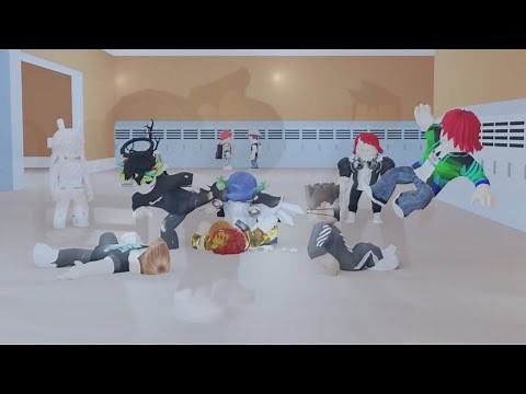 🔥🎶ROBLOX FULL BULLY STORY MOVIE (1-6)🔥🎶