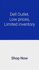 2.7K views | Outlet Savings: Boost efficiency with a smart PC upgrade now. | Dell Outlet | Facebook