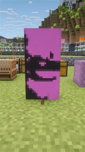 Can I Make a Enderdragon Banner in Minecraft? Banner Request #15