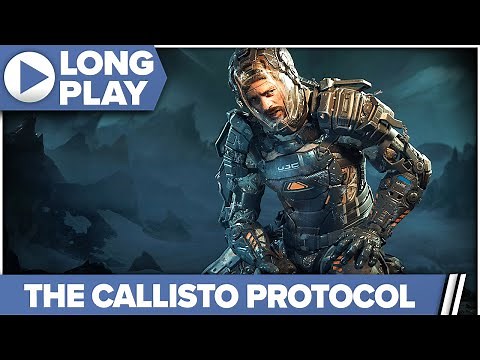 The Callisto Protocol 100% Cinematic Longplay (Maximum Security, No Damage, No Commentary)