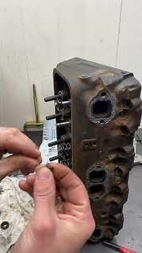 Vortec Cylinder Head Valve Lift Increase (EASY .550")