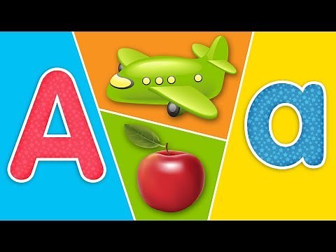Learn ABC Tracing | Alphabets for Kids | ABCD for Children