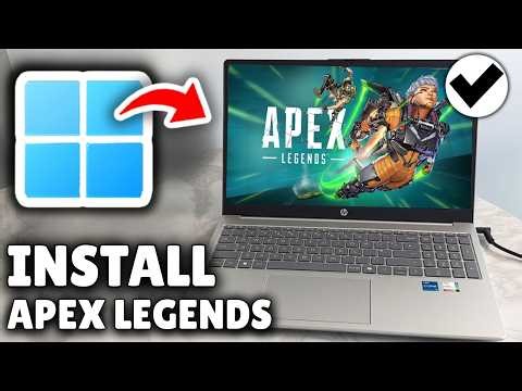 How To Download Apex Legends On PC