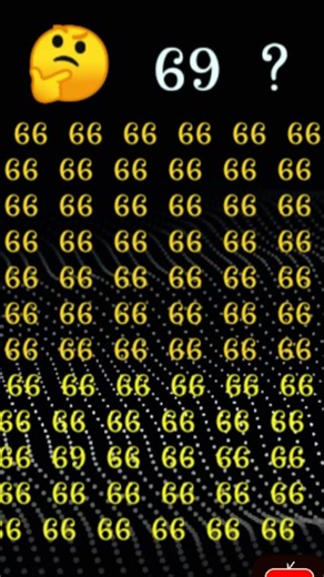🤔 69 number #music