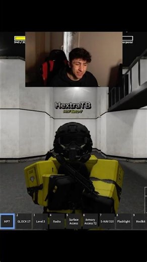 THIS New SCP CB Roleplay in Roblox JUST DROPPED some CODES!