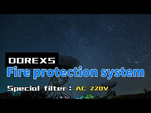 Fire System EMI Filters | Reliable EMC Solutions for Safety Equipment