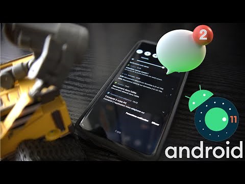 Les notifications Android 💬 personnalisation et réglages (Son, Vibreur, Ne pas déranger, Batterie)