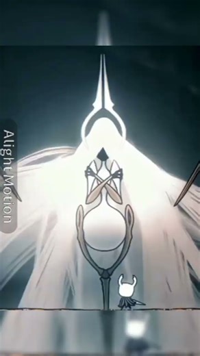Bro entered wrong game...💀🔥 || Hollow knight edit.