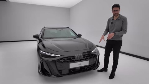 Is the New Audi A6 Avant the Best Estate Yet?