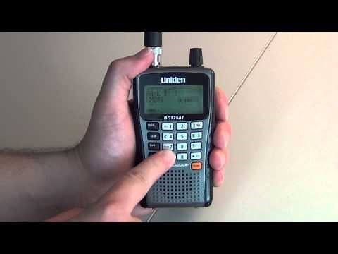 How to Program the Uniden BC125AT Scanner | Step-by-Step Programming Guide