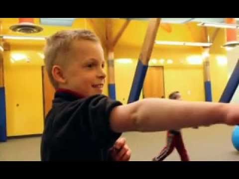 A Child's View of Sensory Processing