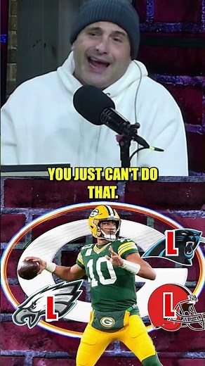 SORRY LIL WAYNE — PACKERS ARE NOT WINNING A SUPER BOWL THIS YEAR! #NFL #Packers #NFC #Shorts