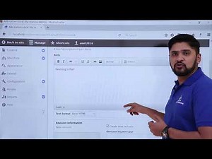 Drupal Blocks and Regions