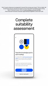 Step into Bitcoin Easily. Don’t invest unless you’re prepared to lose all the money you invest. Learn more at http://tiny.cc/UK-FCA-Info | Coinbase