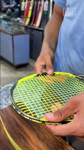 How to Make Badminton Racket
