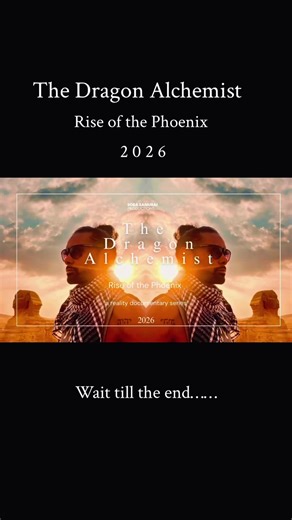 🎥Trailer:The Dragon Alchemist-Rise of the Phoenix🐦‍🔥(teaser) 🐲A vision seen during a 47 day fast in 2024 leads to a sacred pilgrimage, guided by the heart. “I saw myself doin a haka on Mt Sinai on the 11/11” this marking a 7 year milestone of transformation. A life path 7, completing a 7 year initiation, finishing on a 7 planetary alignment. This doco series follows this journey as I align to an internal alchemical process that happens in the body, following it on Earth, while it happens in 