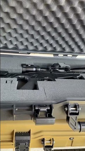 Ruger Precision Rimfire Rifle - .22LR | Vortex Eagle 4-16x42