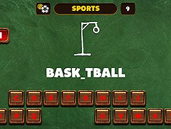 Hangman 1-4 Players - Play Now on Y8.com