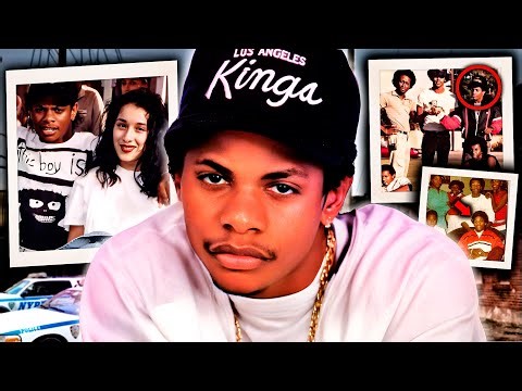 Inside the Life of Eazy-E Before He Was Famous (His 7 Bodies, Dr*g Rings, Opps ...)