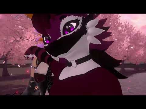 Furry Dance MMD Vrchat "Red Velvet - IRENE & SEULGI - Monster"