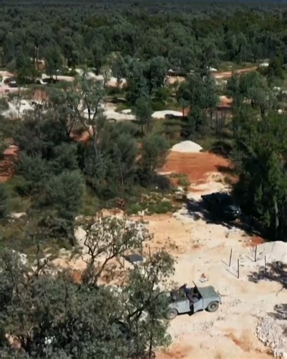 The Bushmen buy a claim next to the famous million-dollar mile for $8,000 before uncovering several huge opals. #OutbackOpalHunters #AussieGoldAndOpalHuntersPlus | Aussie Gold & Opal Hunters