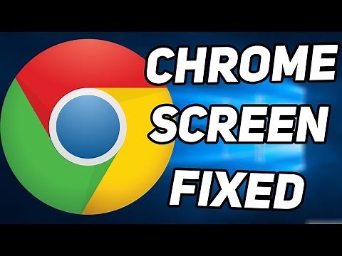2024 Fix: Google Chrome screen shifts to the right or left
