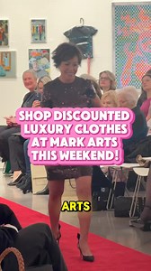 3.1K views | Here’s the perfect weekend plans for all you fashion lovers✨ If you’re all about designer pieces and scoring the best deals, you need to check out Rodeo Drive ICT Style at Mark Arts, located in Wichita on Rock Road, this Friday & Saturday! ️ For all the details, head to Mark Arts’ website! #RodeoDriveICT #weekendplans #kwch12 | KWCH 12 News | Facebook