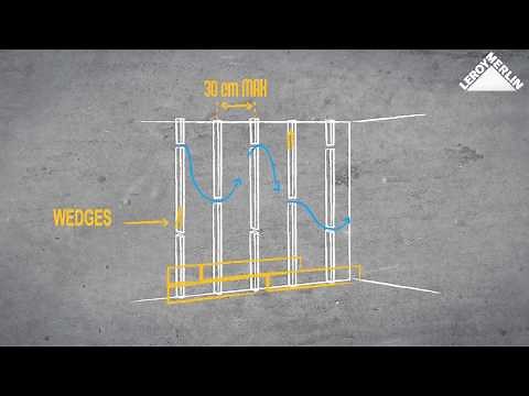 How to Install PVC Cladding Panels