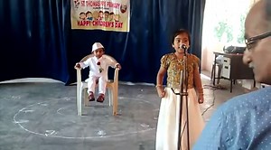 1 Minute Welcome Speech and Christmas Message (Kindergarten) – Bejoy Peter's Public Speaking ®