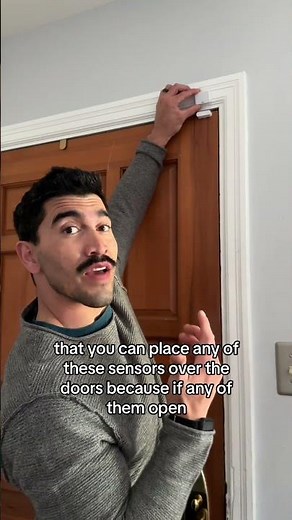 Installing SimpliSafe is Easy Whether You're Handy(Or Not) #homesecurity #securitycamera #security