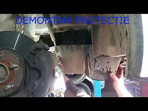 Replacement fuel pump FORD 1.8TDCI 66KW part 1.