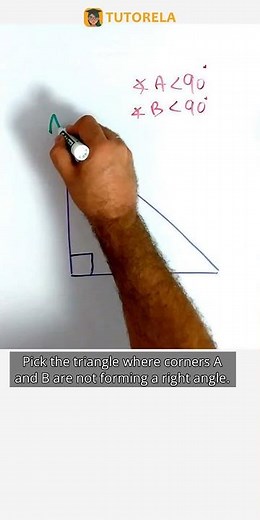 Understanding Acute Triangles: A Lesson in Geometry #Math #Angles #Triangle #TypesOfTriangles