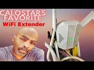 2025 Newest AC2100 WiFi Extender Review | Boost Your Signal & Speed!