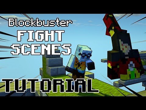 BLOCKBUSTER | Fight Scene Tutorial