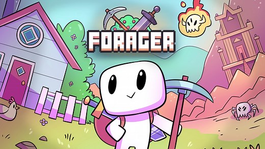 Forager for Nintendo Switch - Nintendo Official Site