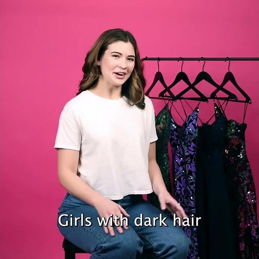 PromGirl’s Top 4 Tips on How to Pick Your Prom Dress Color