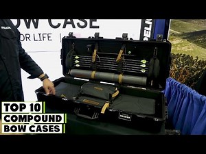 Best Compound Bow Cases in 2025 (Top 10 Picks)