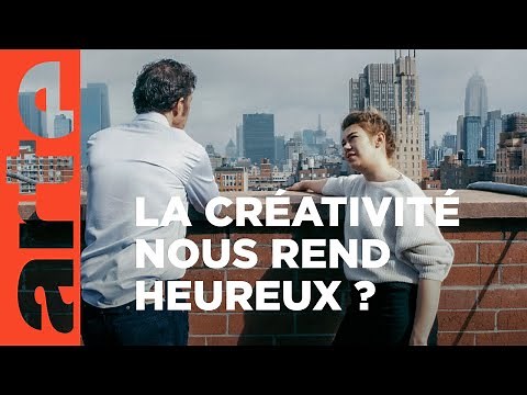 Être créatif | Unhappy | ARTE
