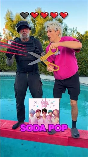 Bounty Hunter VS K-pop Demon Hunters 🚨