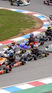 37K views · 8.6K reactions | #OKJ final start, @luuktaal_ focused #racingnumbers #karting #racedrivers #starting #racestart | Antony Rodella | Facebook