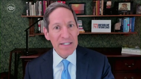 Former CDC director reacts to Trump's health cuts