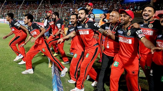RCB's playing 11 from IPL 2016 final - where are they now?